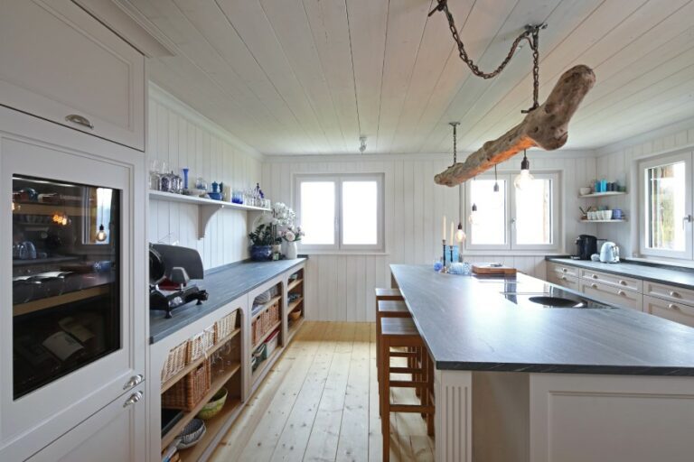 Landhausküchen Die Küche
